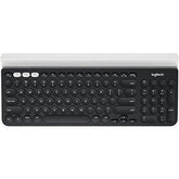 Logitech K780 Multi-Device Wireless Keyboard -Dark Grey